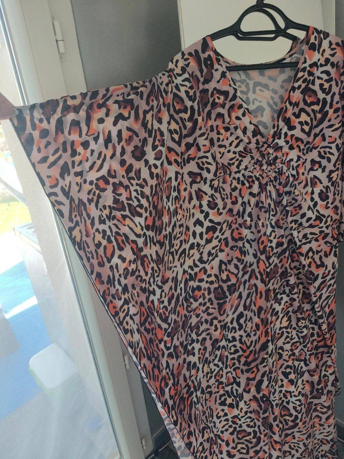 Vestido casual de leopardo – photo 2